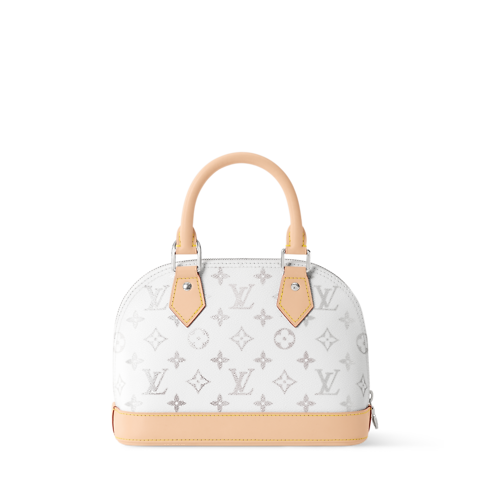 Alma BB Autres Toiles Monogram Damen Neuheiten Damen } | LOUIS VUITTON (Zoom)