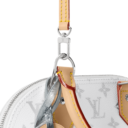 Alma BB Autres Toiles Monogram Damen Neuheiten Damen } | LOUIS VUITTON (Zoom)