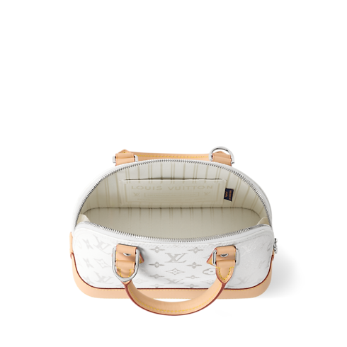 Alma BB Autres Toiles Monogram Damen Neuheiten Damen } | LOUIS VUITTON (Zoom)