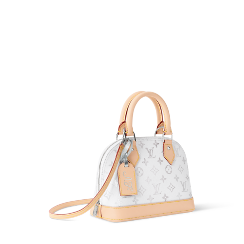 Alma BB Autres Toiles Monogram Damen Neuheiten Damen } | LOUIS VUITTON (Zoom)