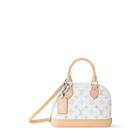 Alma BB Autres Toiles Monogram Damen Neuheiten Damen } | LOUIS VUITTON (Zoom)
