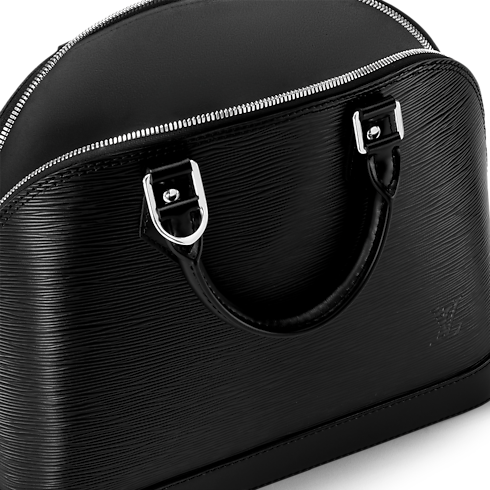 Alma PM Epi Leder Damen Handtaschen Alle Handtaschen | LOUIS VUITTON (Zoom)