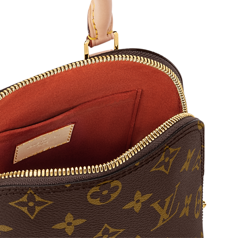 Alma Rucksack Monogram Canvas Damen Handtaschen Alle Handtaschen | LOUIS VUITTON (Zoom)