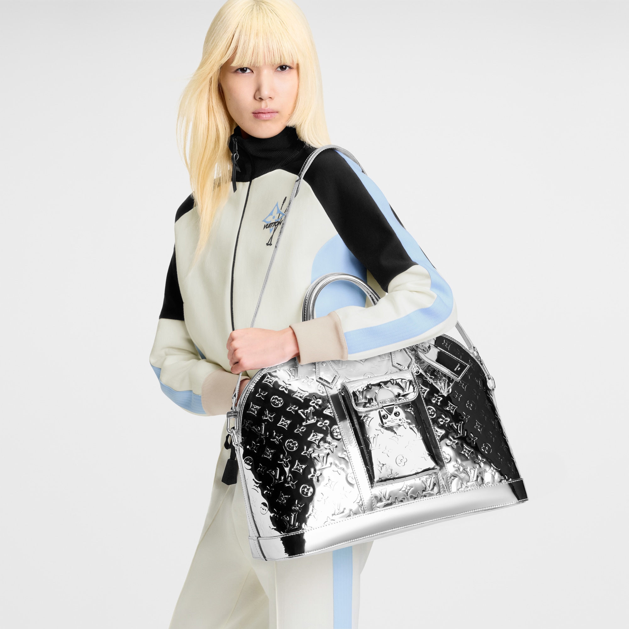 Alma Travel Weitere Canvas-Linien Damen Reisegepäck Reisetaschen und Duffle Bags | LOUIS VUITTON (Zoom)