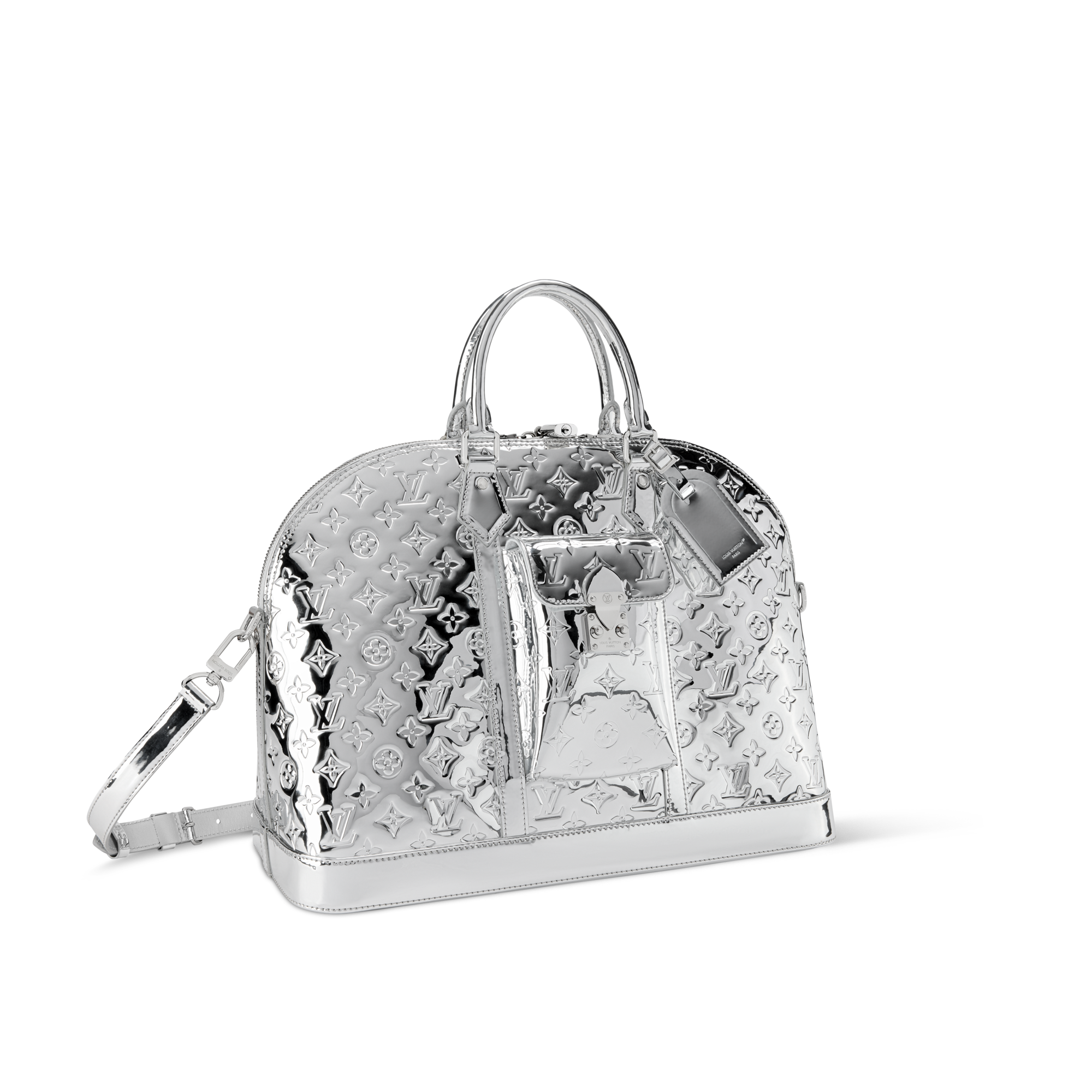 Alma Travel Weitere Canvas-Linien Damen Reisegepäck Reisetaschen und Duffle Bags | LOUIS VUITTON (Zoom)