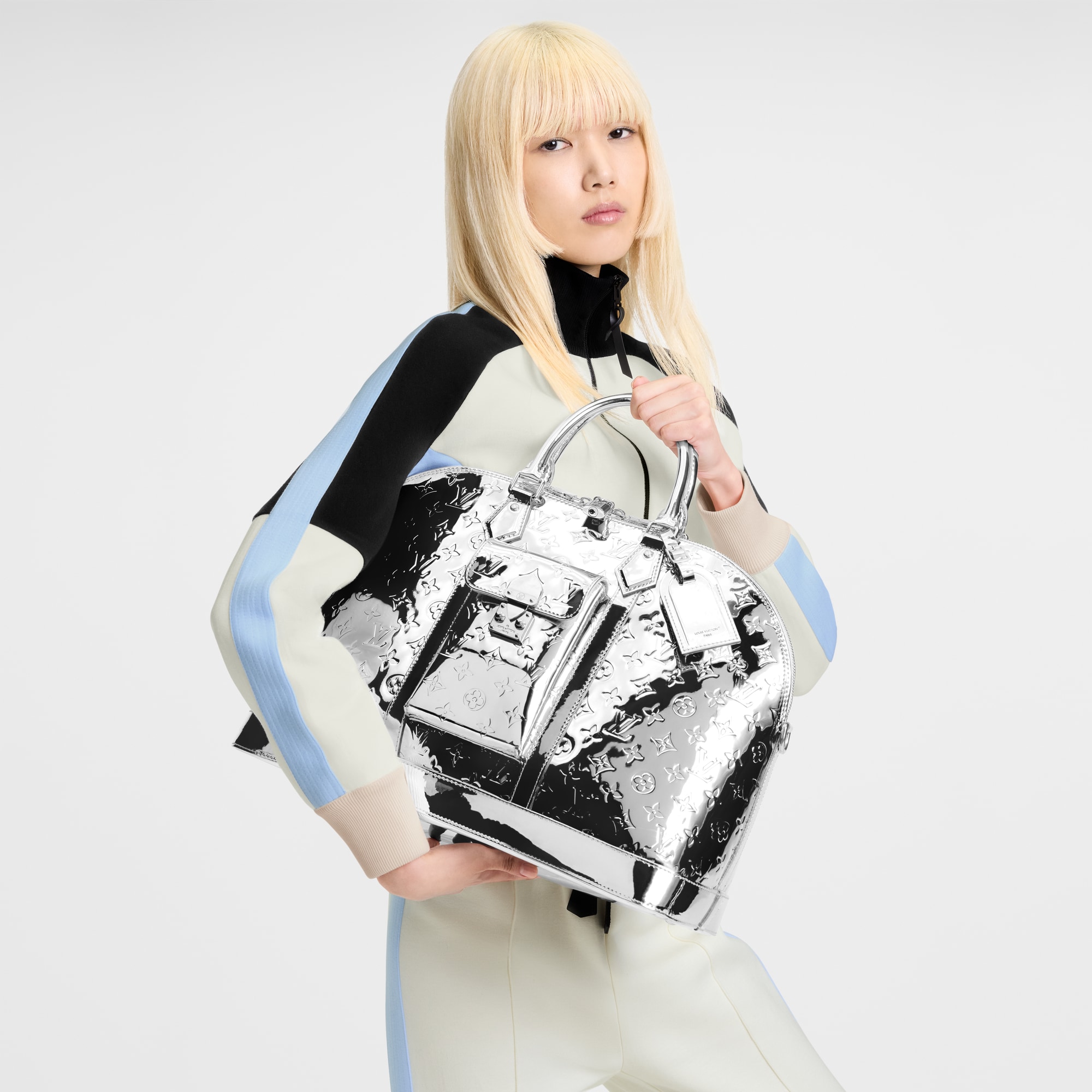 Alma Travel Weitere Canvas-Linien Damen Reisegepäck Reisetaschen und Duffle Bags | LOUIS VUITTON (Zoom)