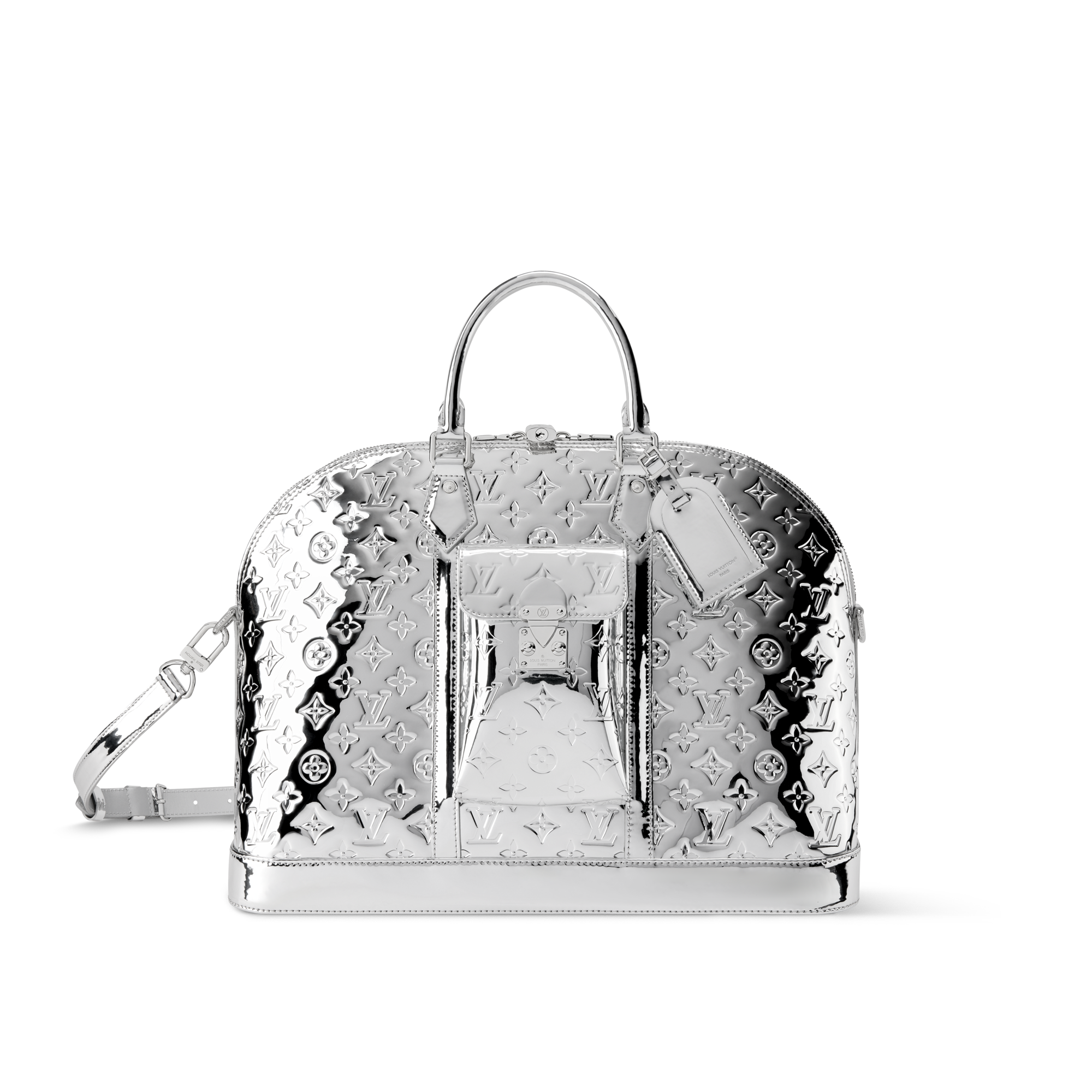 Alma Travel Weitere Canvas-Linien Damen Reisegepäck Reisetaschen und Duffle Bags | LOUIS VUITTON (Zoom)