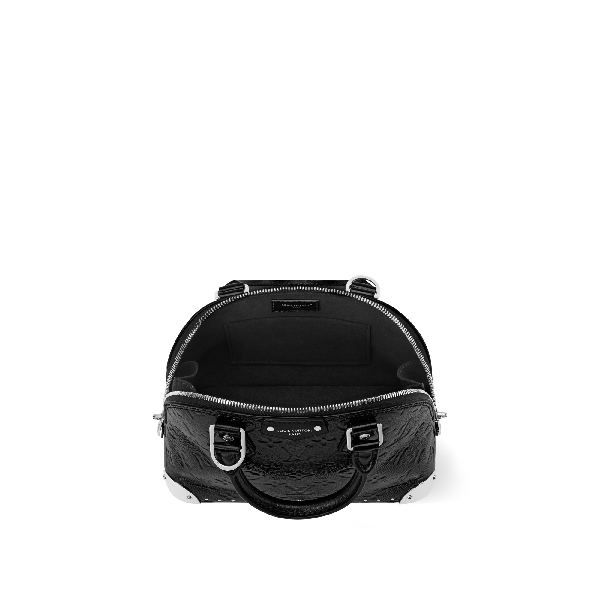 Alma Trunk BB Fashion Leather Taschen und Kleinlederwaren Damen Handtaschen LV Ikonen | LOUIS VUITTON (Zoom)