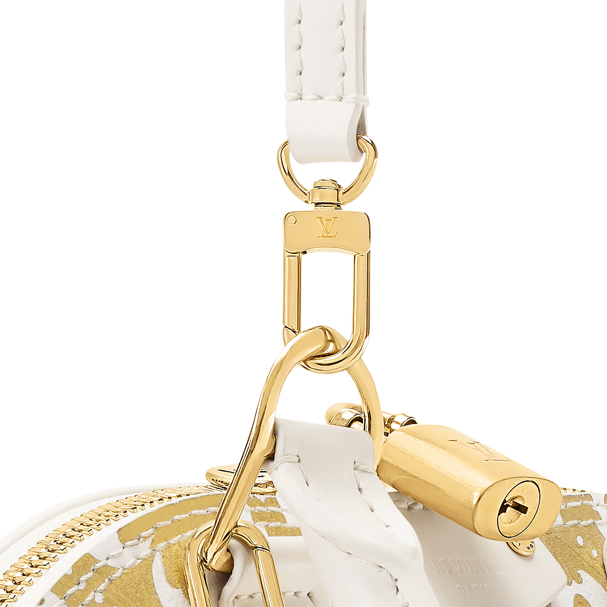 Alma Trunk BB Fashion Leather Taschen und Kleinlederwaren Damen Handtaschen LV Ikonen | LOUIS VUITTON (Zoom)