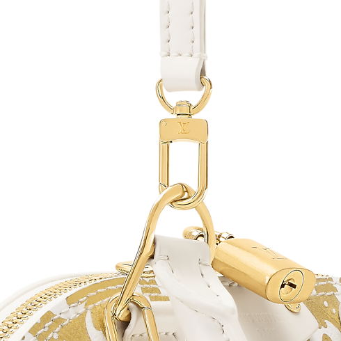 Alma Trunk BB Fashion Leather Taschen und Kleinlederwaren Damen Handtaschen LV Ikonen | LOUIS VUITTON (Zoom)