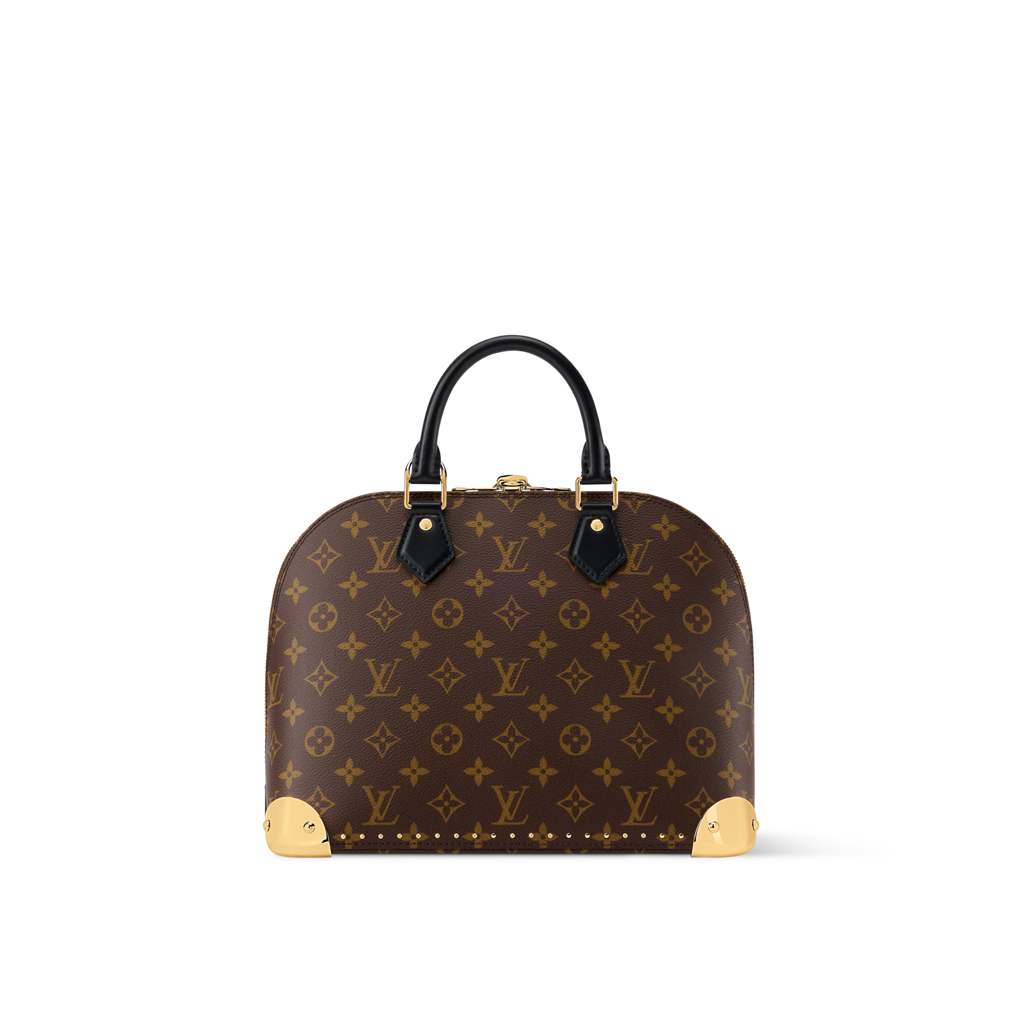 Alma Trunk PM Monogram Canvas Taschen und Kleinlederwaren Damen Handtaschen LV Ikonen | LOUIS VUITTON (Zoom)