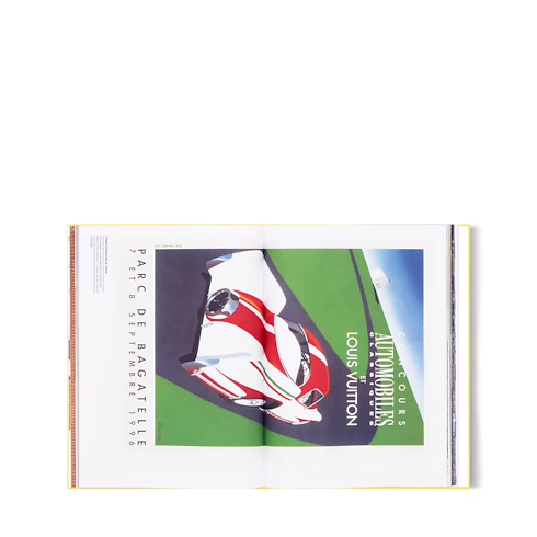 Almanach 1996 Trunks, Reisen und Wohnen Bücher und Schreibaccessoires Bücher | LOUIS VUITTON (Zoom)