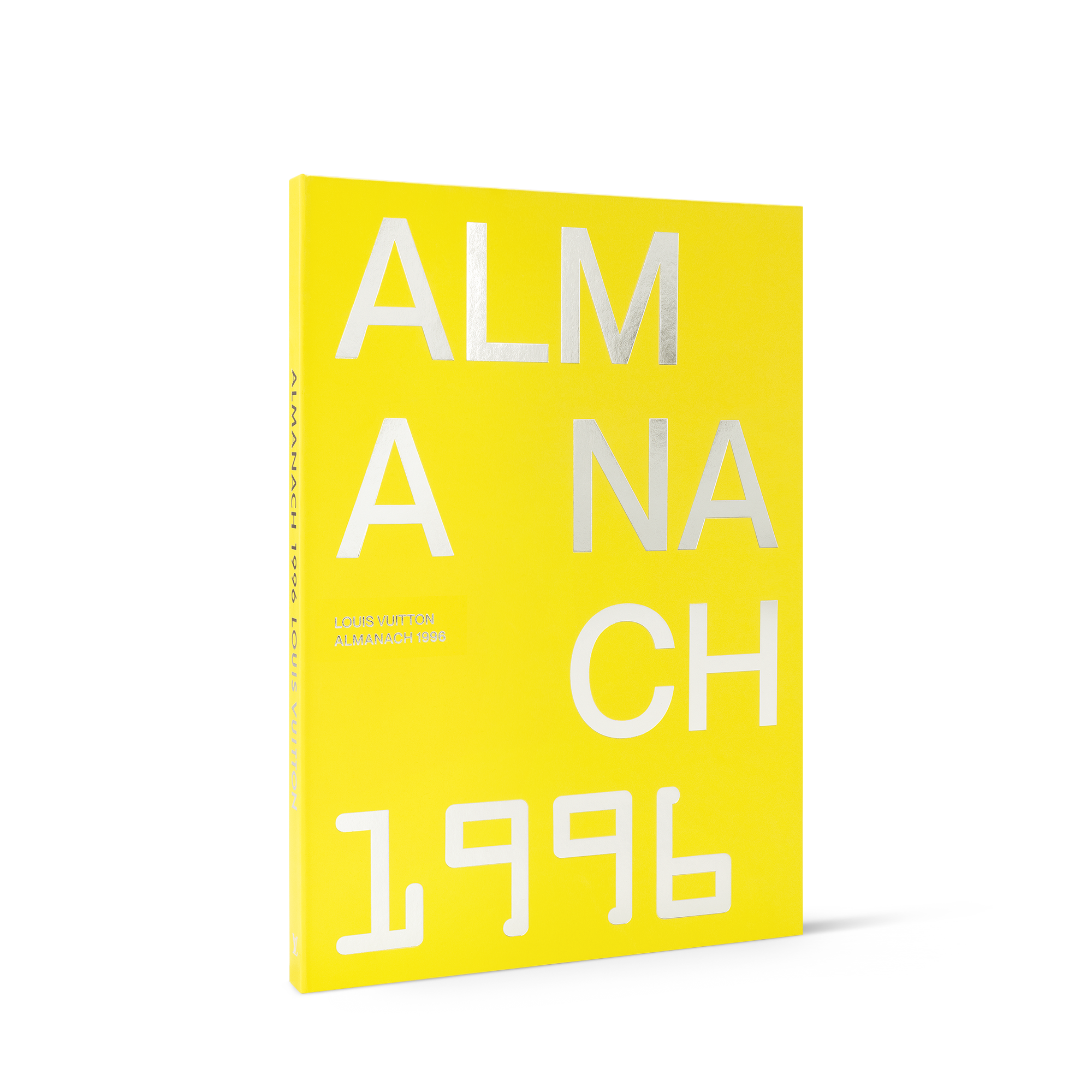 Almanach 1996  Trunks, Reisen und Wohnen Bücher und Schreibaccessoires Bücher | LOUIS VUITTON (Zoom)