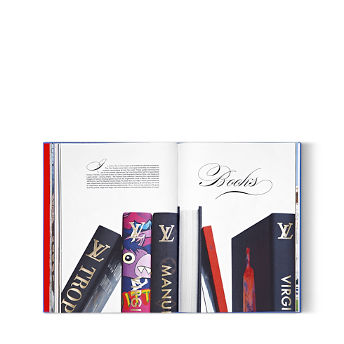 Almanach 2022 Trunks, Reisen und Wohnen Bücher und Schreibaccessoires Bücher | LOUIS VUITTON (Zoom)