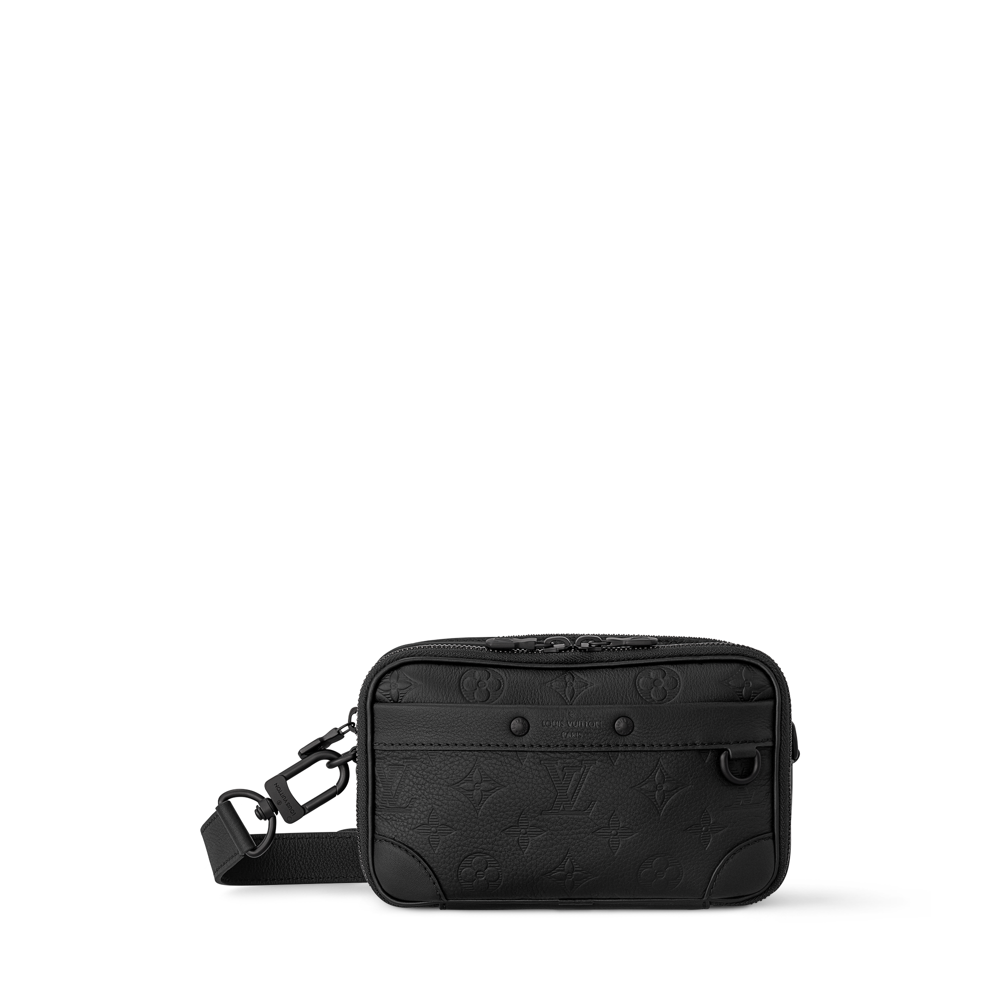 Alpha Wearable Geldbörse Monogram Shadow - Taschen M82544 | LOUIS