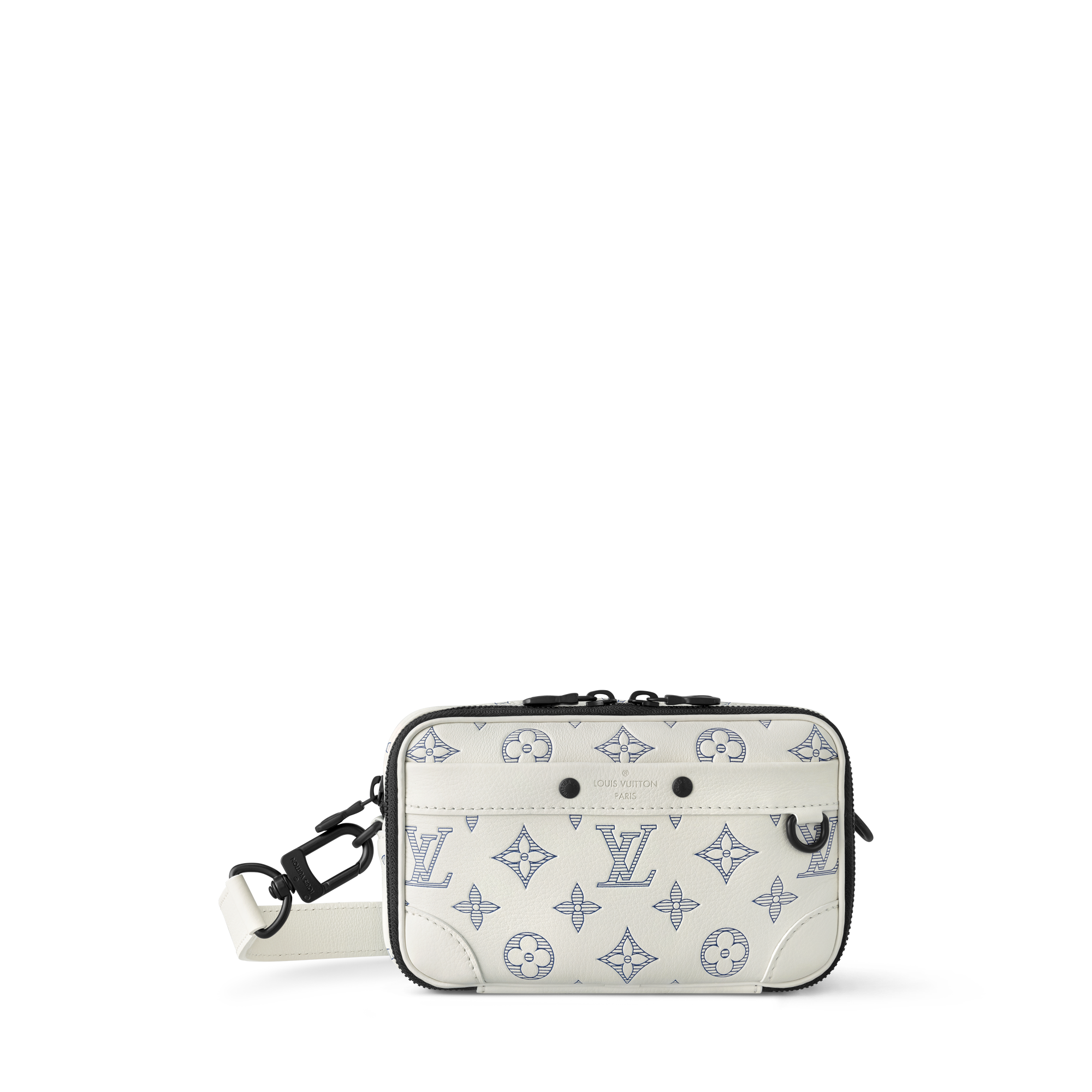 Alpha Wearable Geldbörse Monogram Shadow - Taschen | LOUIS VUITTON 