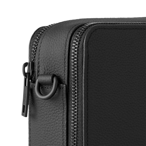 Alpha Wearable Geldbörse LV Aerogram Neuheiten Holiday Geschenkideen für Ihn | LOUIS VUITTON (Zoom)