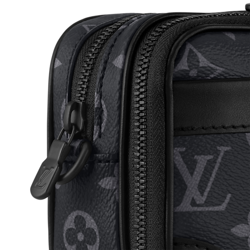 Alpha Wearable Geldbörse Monogram Eclipse Herren Taschen Alle Kollektionen | LOUIS VUITTON (Zoom)