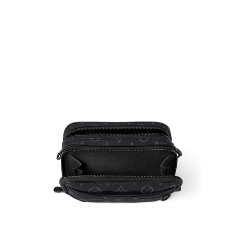 Alpha Wearable Geldbörse Monogram Eclipse Herren Taschen Alle Kollektionen | LOUIS VUITTON (Zoom)