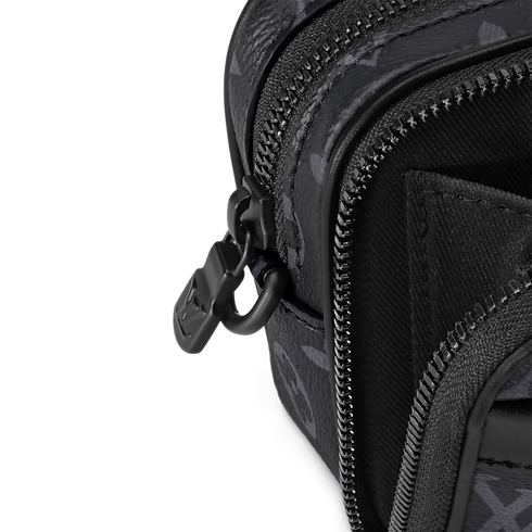 Alpha Wearable Geldbörse Monogram Eclipse Herren Taschen Alle Kollektionen | LOUIS VUITTON (Zoom)