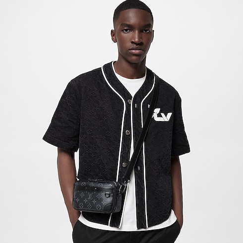 Alpha Wearable Geldbörse Monogram Eclipse Herren Taschen Alle Kollektionen | LOUIS VUITTON (Zoom)