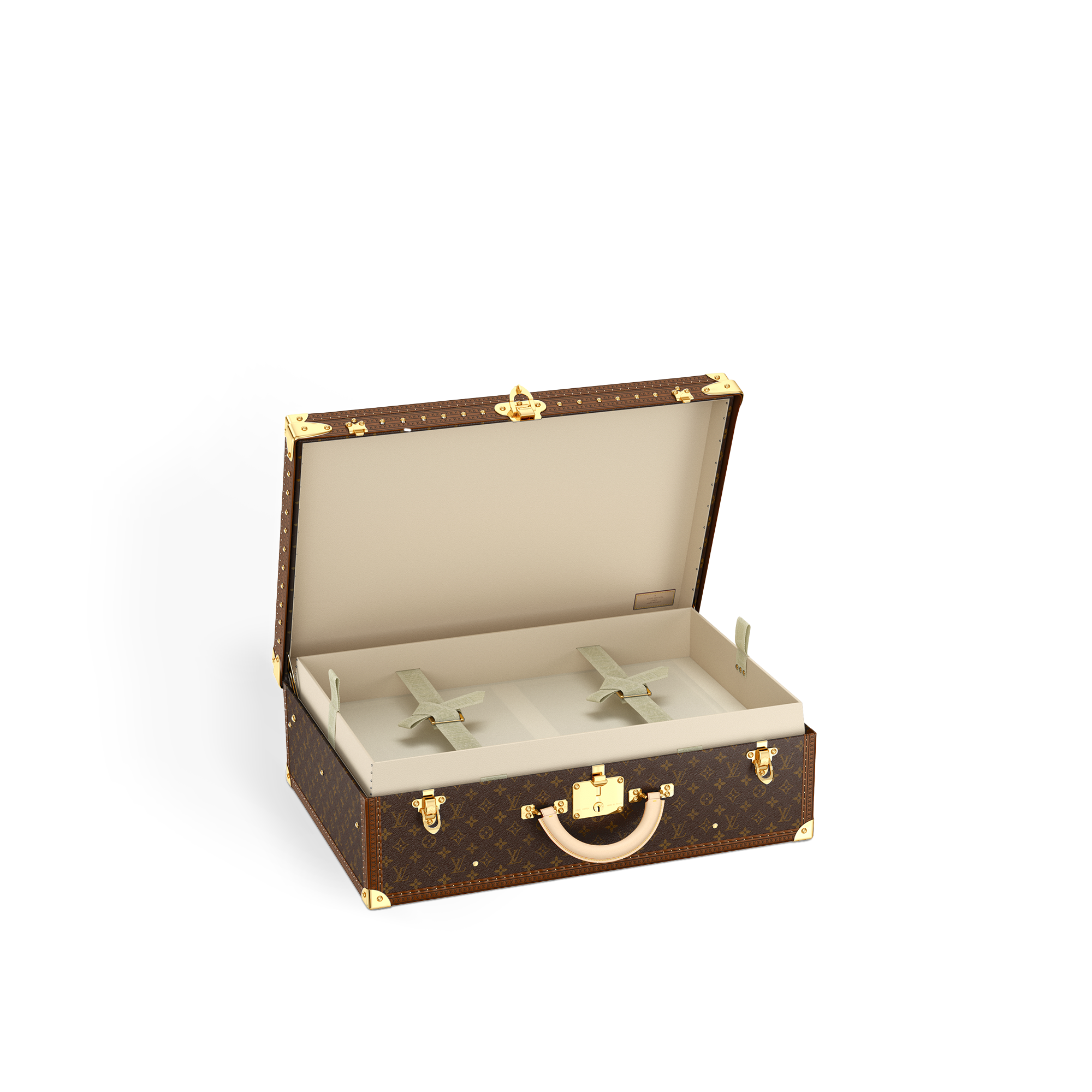 Alzer 65 Koffer Monogram Canvas Les Extraordinaires Hardsided Koffer | LOUIS VUITTON (Zoom)