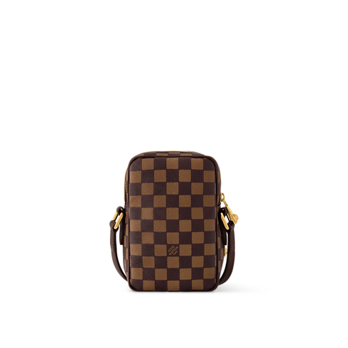 Amazone Damier Ebene Canvas Taschen und Kleinlederwaren Herren Taschen Neuheiten | LOUIS VUITTON (Zoom)