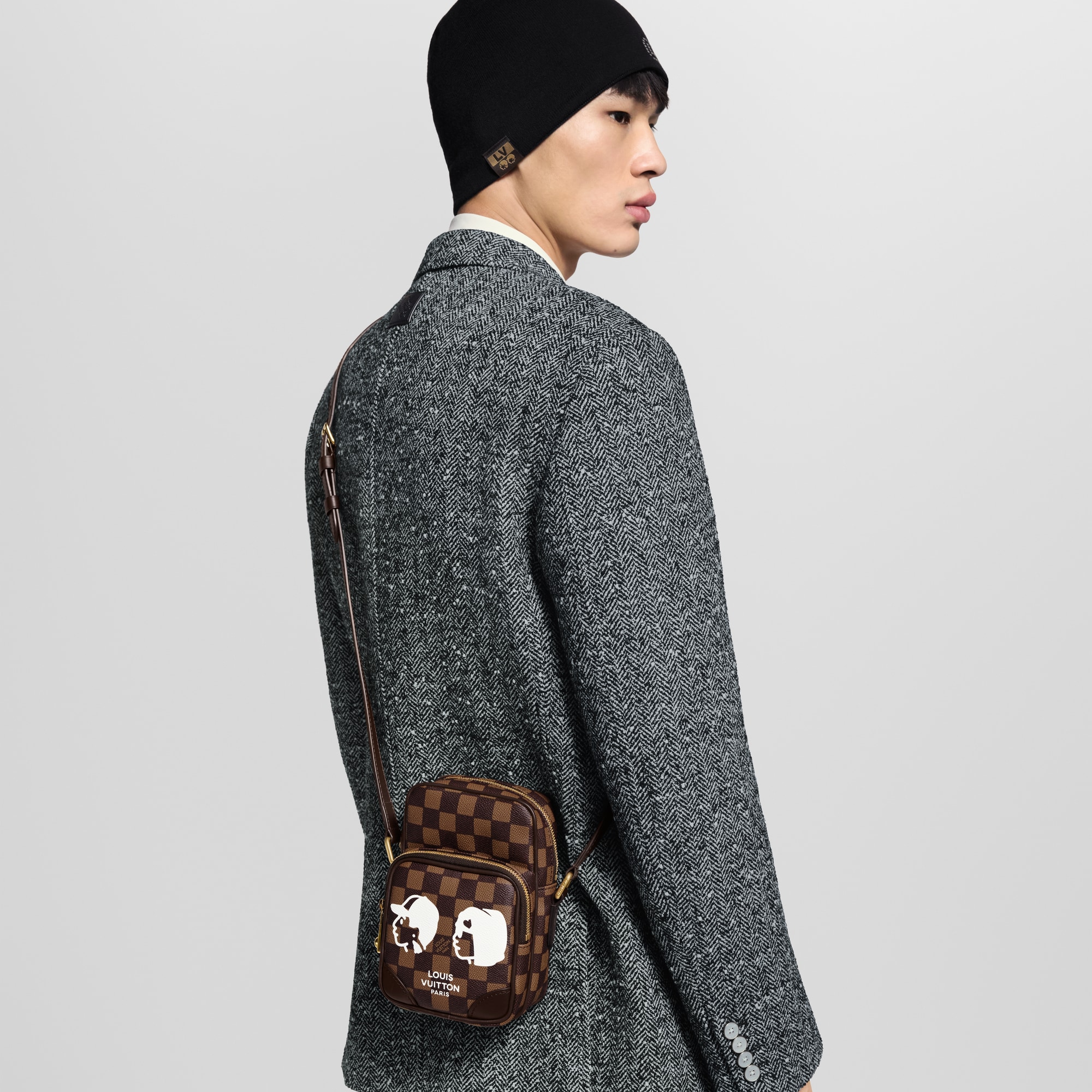 Amazone Damier Other Taschen und Kleinlederwaren Herren Taschen Neuheiten | LOUIS VUITTON (Zoom)