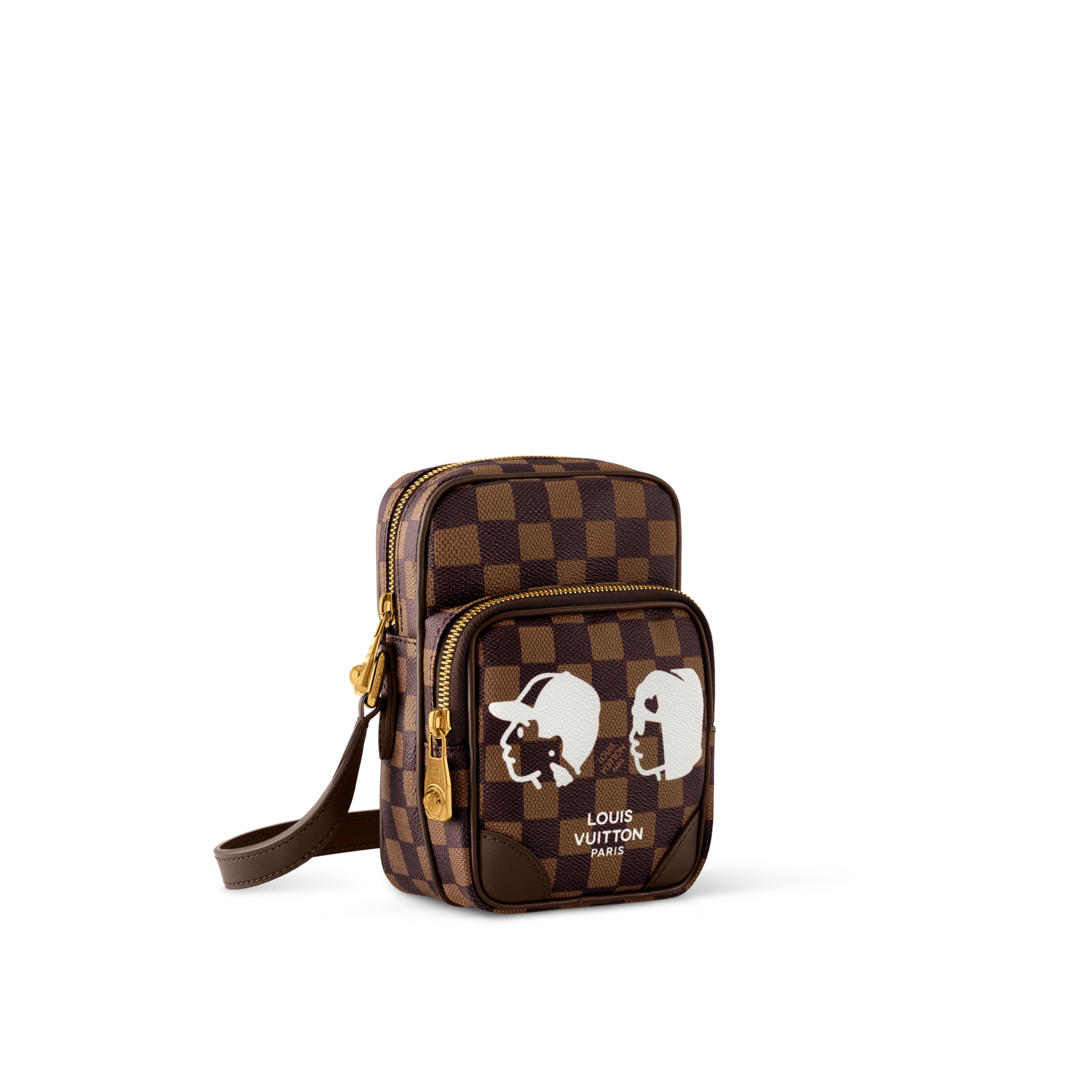 Amazone Damier Other Taschen und Kleinlederwaren Herren Taschen Neuheiten | LOUIS VUITTON (Zoom)
