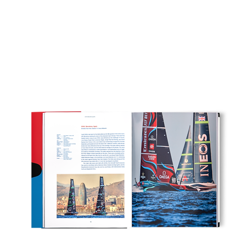 America’s Cup Trunks, Reisen und Wohnen Bücher und Schreibaccessoires Bücher | LOUIS VUITTON (Zoom)