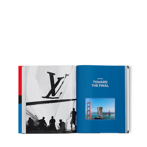 America’s Cup Trunks, Reisen und Wohnen Bücher und Schreibaccessoires Bücher | LOUIS VUITTON (Zoom)