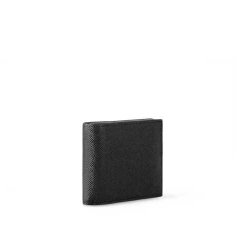 Amerigo Geldbörse Taïga Leder Herren Personalisierung Kleinlederwaren | LOUIS VUITTON (Zoom)