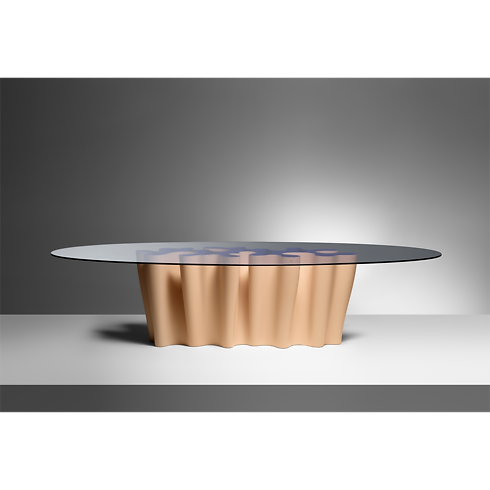 Anemona Tisch GM von Atelier Biagetti Trunks, Reisen und Wohnen Wohnen und Art of Dining Designmöbel | LOUIS VUITTON (Zoom)