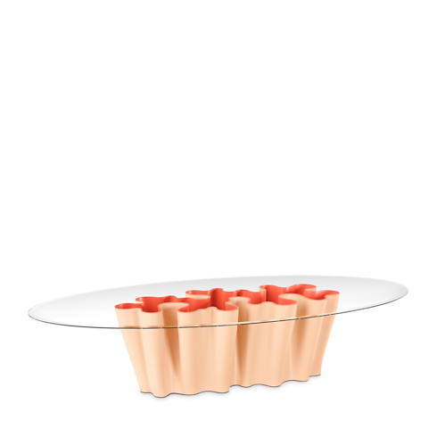 Anemona Tisch GM von Atelier Biagetti Trunks, Reisen und Wohnen Wohnen und Art of Dining Designmöbel | LOUIS VUITTON (Zoom)