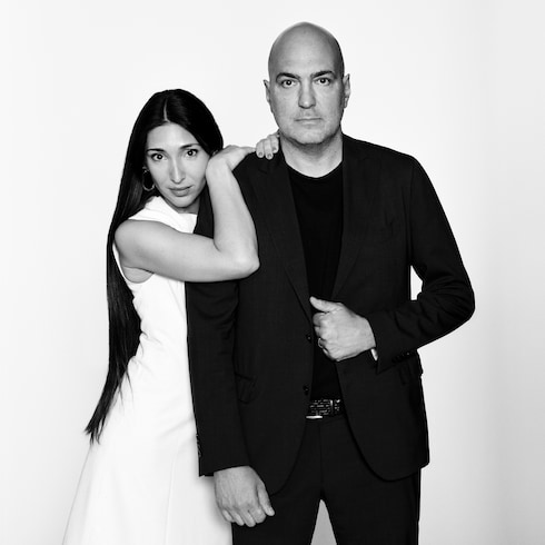 Anemona Tisch GM von Atelier Biagetti Trunks, Reisen und Wohnen Wohnen und Art of Dining Designmöbel | LOUIS VUITTON