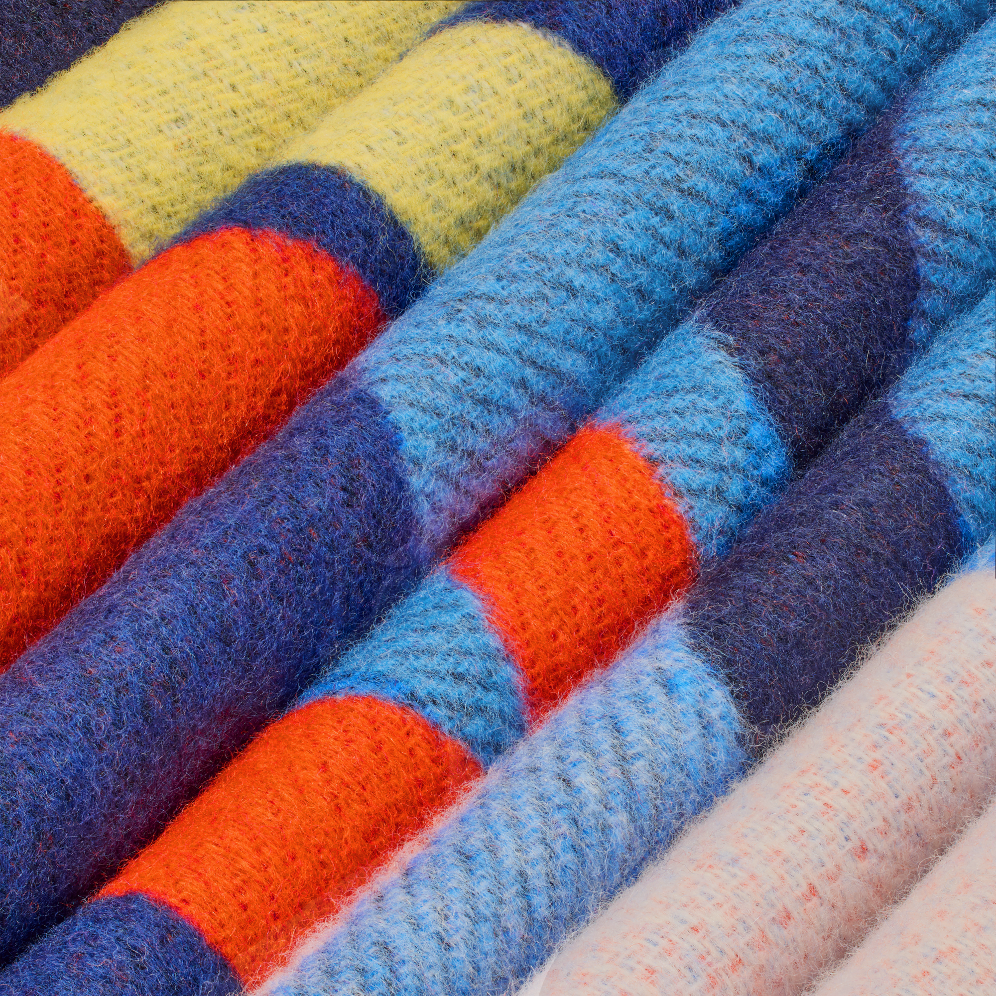 Animali Fantastici Flowers Decke  Trunks, Reisen und Wohnen Wohnen und Art of Dining Wohntextilien | LOUIS VUITTON (Zoom)