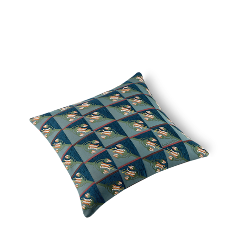 Animali Fantastici Flowers Kissen Trunks, Reisen und Wohnen Wohnen und Art of Dining Wohntextilien | LOUIS VUITTON (Zoom)