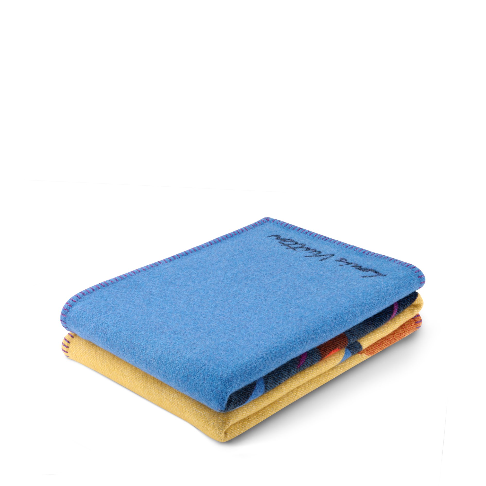 Animali Fantastici Parrot Decke  Trunks, Reisen und Wohnen Wohnen und Art of Dining Wohntextilien | LOUIS VUITTON (Zoom)