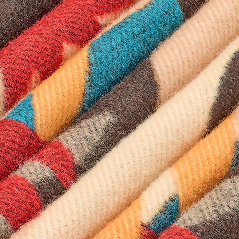 Animali Fantastici Pelican Decke Trunks, Reisen und Wohnen Wohnen und Art of Dining Wohntextilien | LOUIS VUITTON (Zoom)