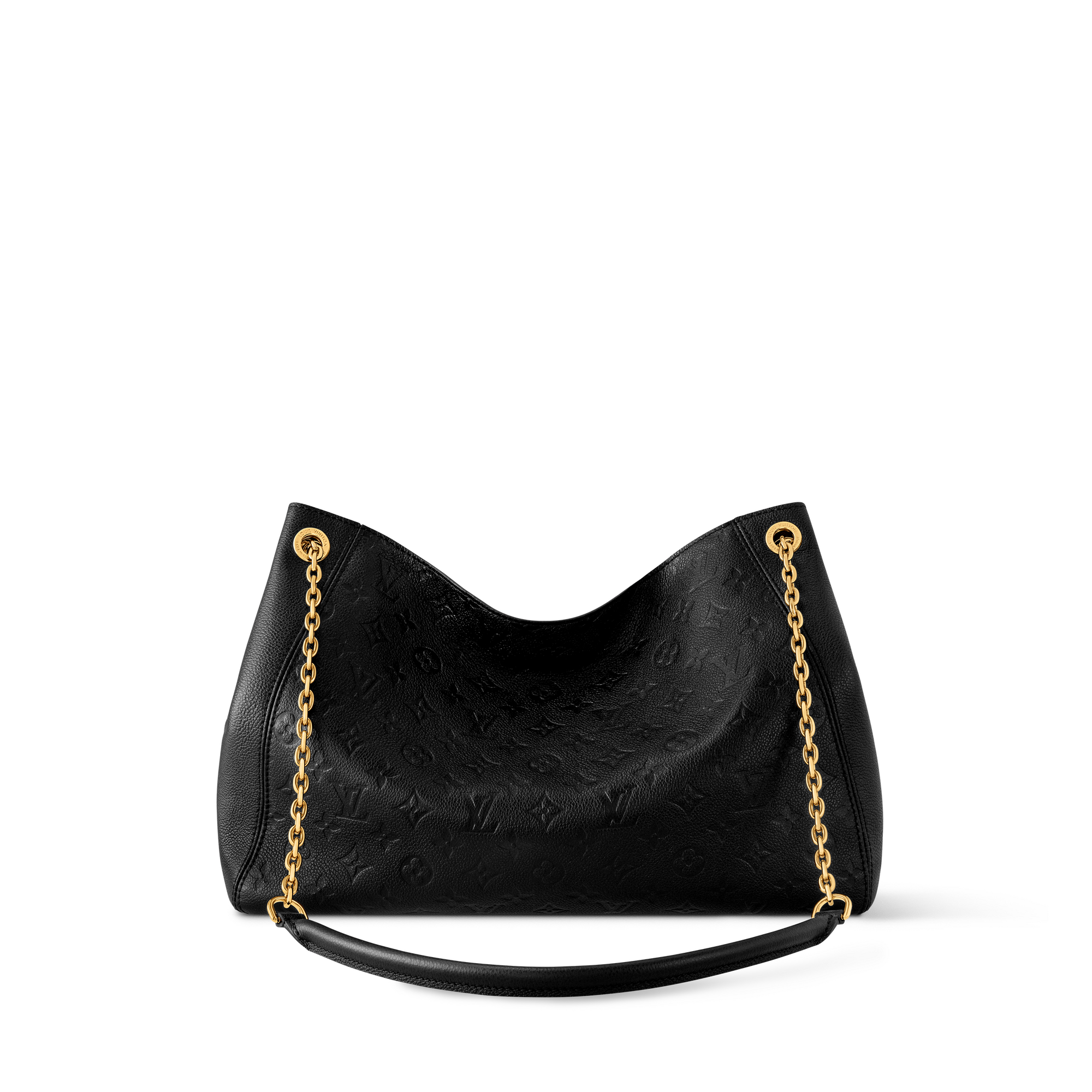 Anytime MM Monogram Empreinte Leder Damen Handtaschen Alle Handtaschen | LOUIS VUITTON (Zoom)