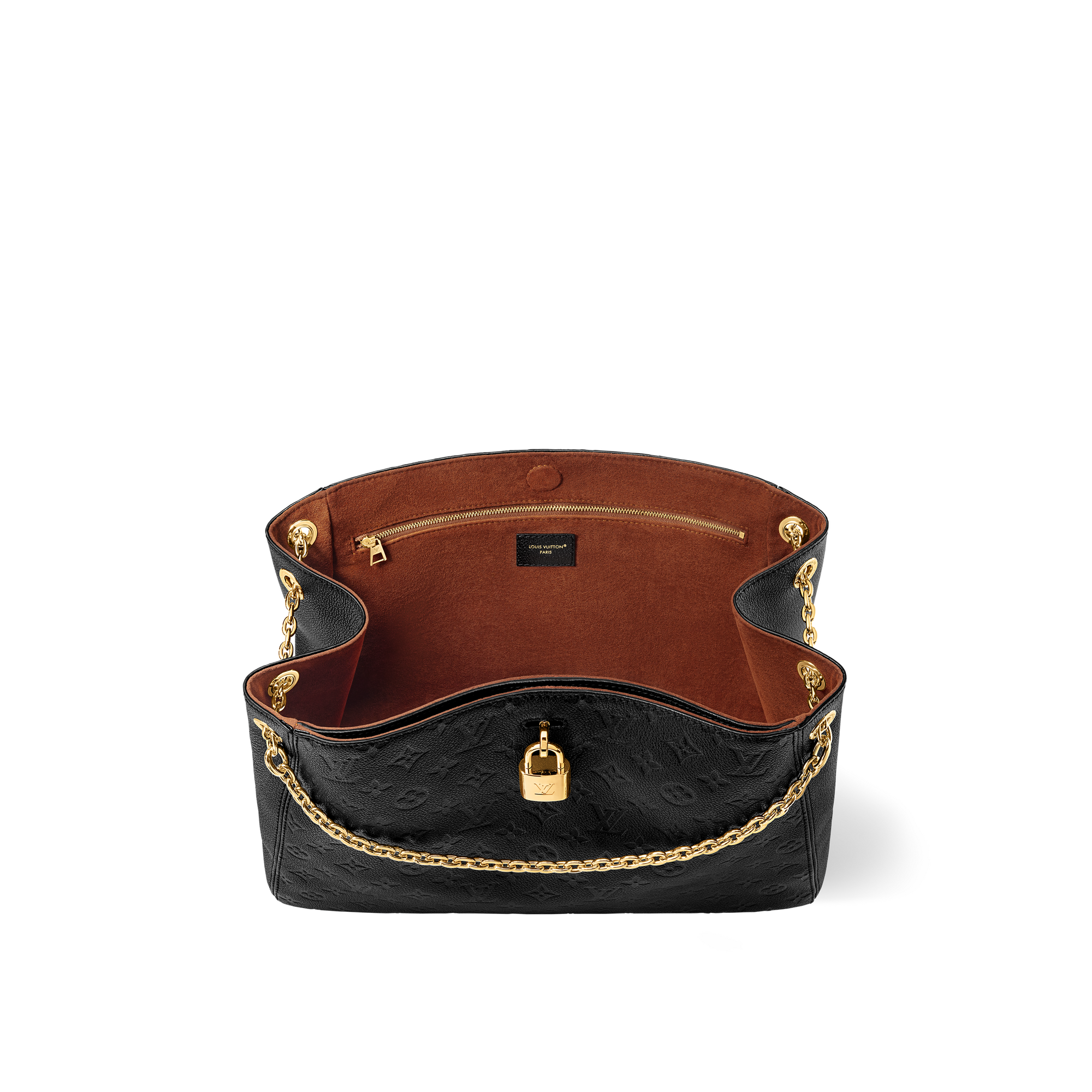 Anytime MM Monogram Empreinte Leder Damen Handtaschen Alle Handtaschen | LOUIS VUITTON (Zoom)