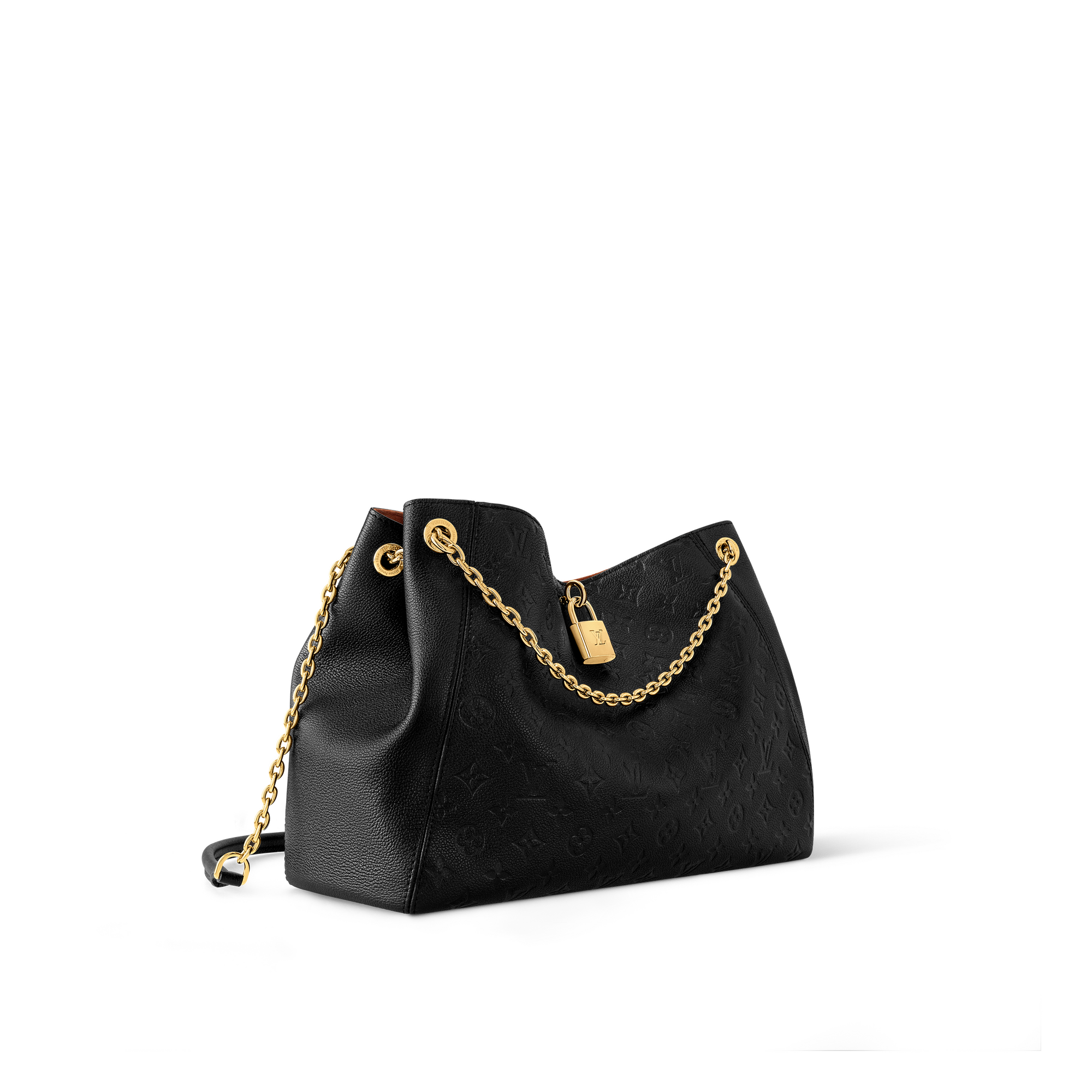 Anytime MM Monogram Empreinte Leder Damen Handtaschen Alle Handtaschen | LOUIS VUITTON (Zoom)
