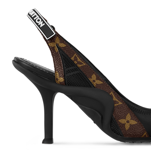 Archlight Slingback Pumps Damen Schuhe Pumps | LOUIS VUITTON (Zoom)