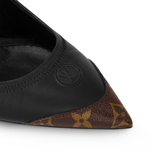 Archlight Slingback Pumps Damen Schuhe Pumps | LOUIS VUITTON (Zoom)