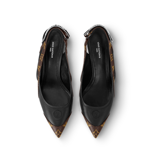 Archlight Slingback Pumps Damen Schuhe Pumps | LOUIS VUITTON (Zoom)