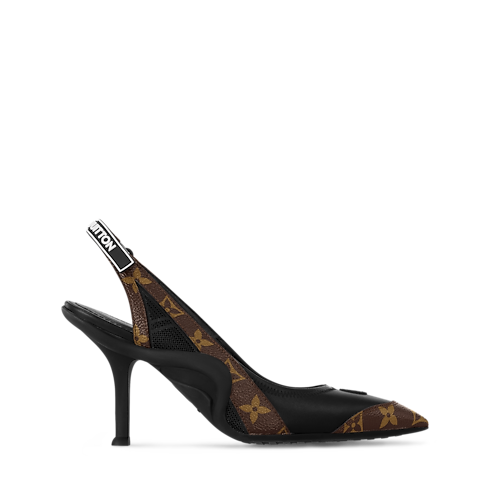 Archlight Slingback Pumps Damen Schuhe Pumps | LOUIS VUITTON (Zoom)