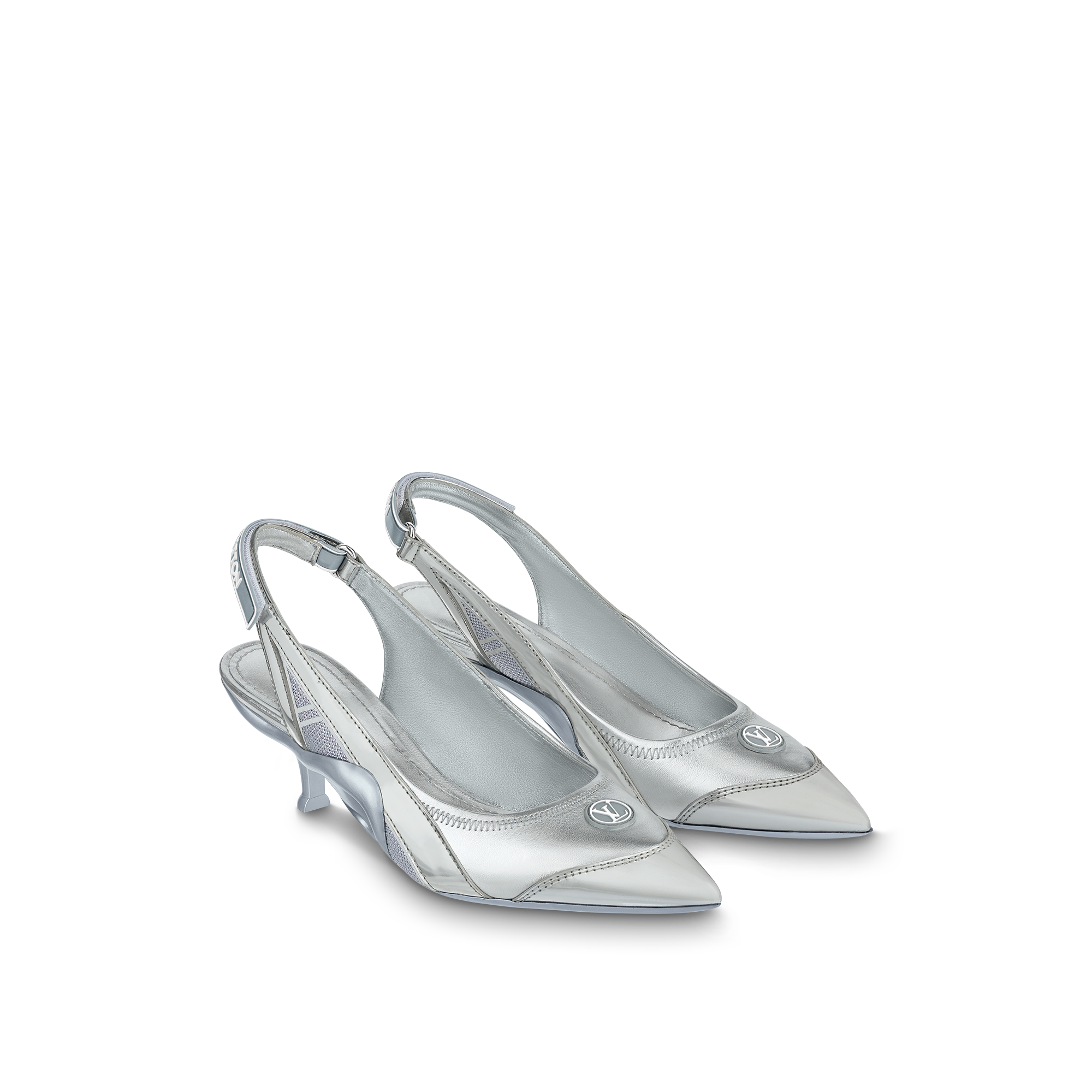 Archlight Slingback Pumps  Herren Discontinued Product Obs 8 | LOUIS VUITTON (Zoom)