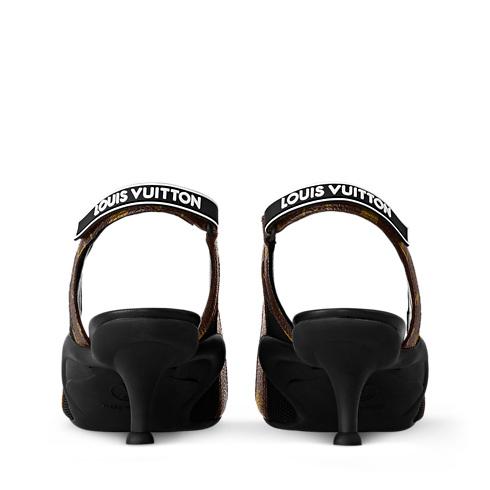 Archlight Slingback Pumps Damen Schuhe Pumps | LOUIS VUITTON (Zoom)