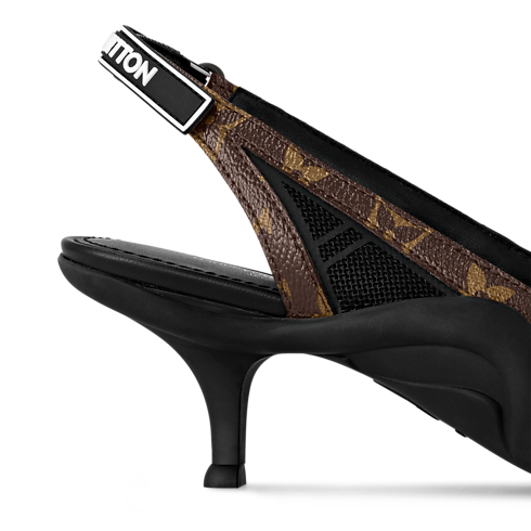 Archlight Slingback Pumps Damen Schuhe Pumps | LOUIS VUITTON (Zoom)