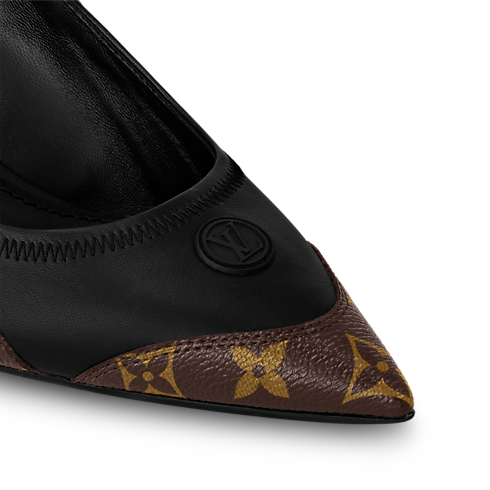 Archlight Slingback Pumps Damen Schuhe Pumps | LOUIS VUITTON (Zoom)